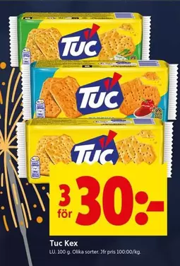 Tuc - Kex