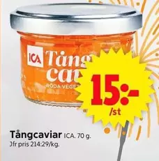 Tångcaviar
