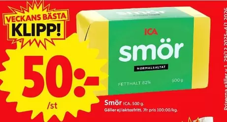 smör