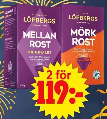 Mellanrost Originalet or Mörk Rost