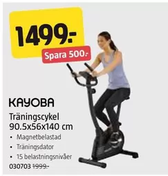 Träningscykel