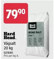 Vägsalt