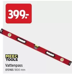Meec Tools - Vattenpass