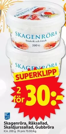 Skagenröra