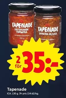 Tapenade