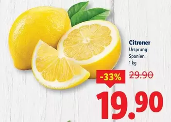Citroner
