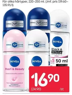 Nivea - Active Protection