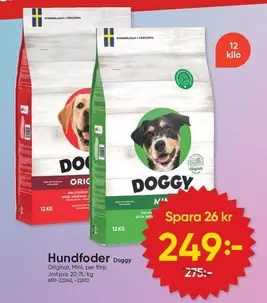 Hundfoder