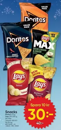 Lays - Snacks