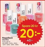 Nagellack