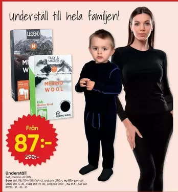 Underställ