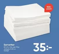 Servetter