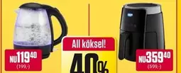 All köksel!