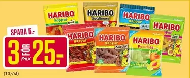 Haribo - Mix