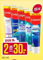 Colgate - Mix