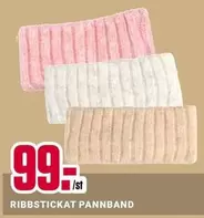 RIBBSTICKAT PANNABAND