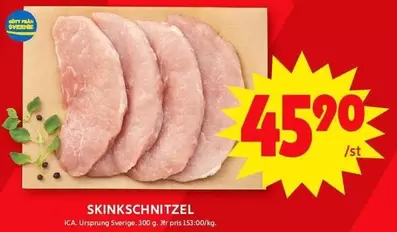 SKINKSCHNITZEL