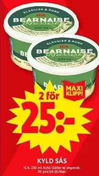 BEARNAISE