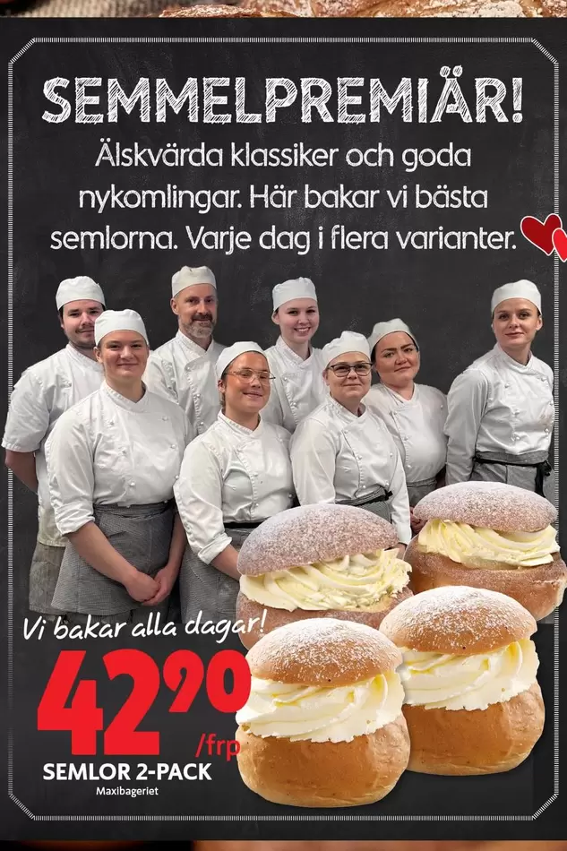 SEMLOR 2-PACK