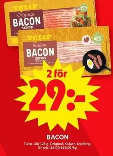 tulip - BACON