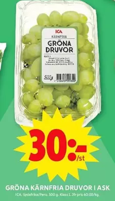 GRONA DRUVOR