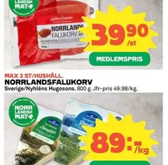 FÄRSK FLÄSKSCHNITZEL