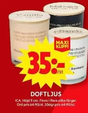 DOFTLJUS