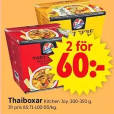 Thaiboxar
