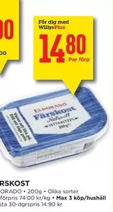 Eldorado - Färskost