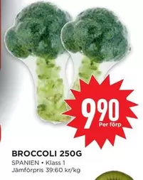 BROCCOLI