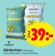 Gårdschips -