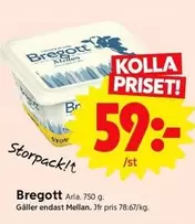 Arla - Bregott