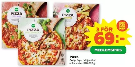 Coop - Pizza