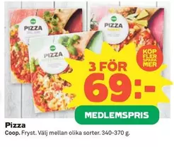 Coop - Pizza