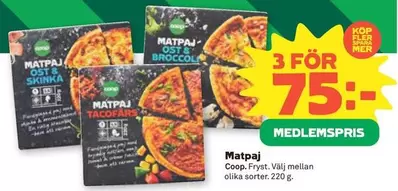 Coop - Matpaj