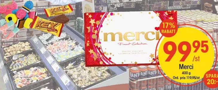 merci - Merci
