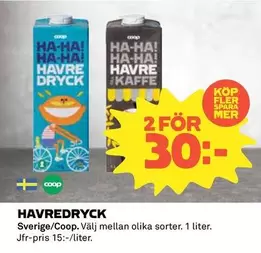 Coop - HAVREDRYCK