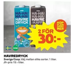 Coop - HAVREDRYCK