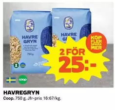 Coop - HAVREGRYN