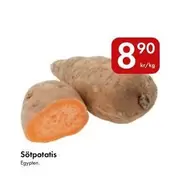 Sötpotatis