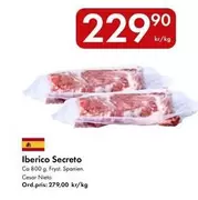 Iberico Secreto