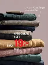 HANDDUKAR SOFT