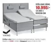 Viking - STÄLLBAR SANG