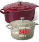 GRYTA CHILI
