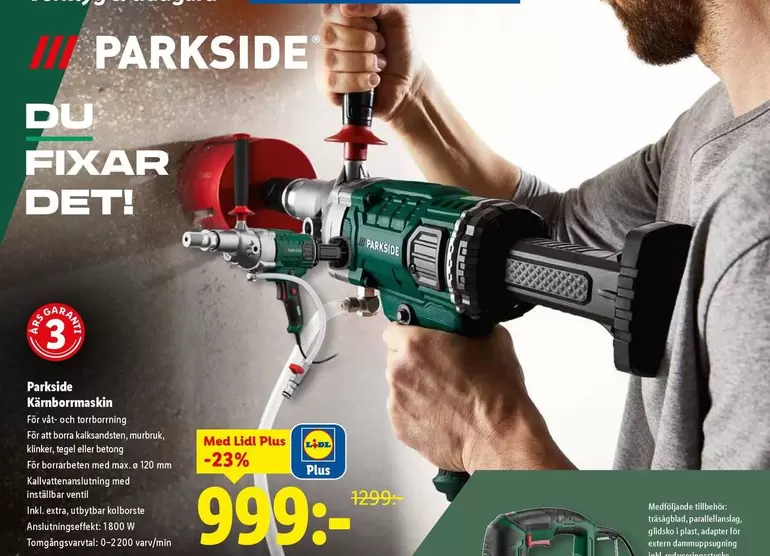 Extra - Kombihammare