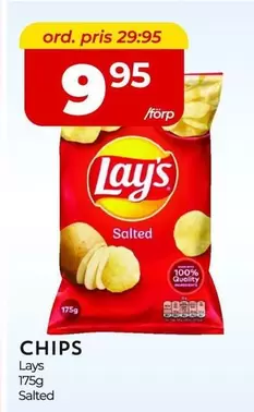 Lays - CHIPS
