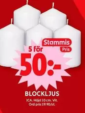 BLOCKLJUS