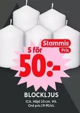 BLOCKLJUS