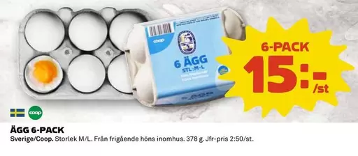 Coop - ÄGG