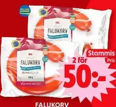 FALUKORV
